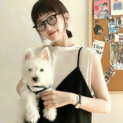 女学生和亨利先生